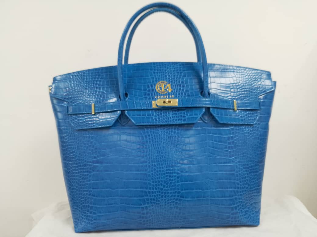 Flagship Bag Blue