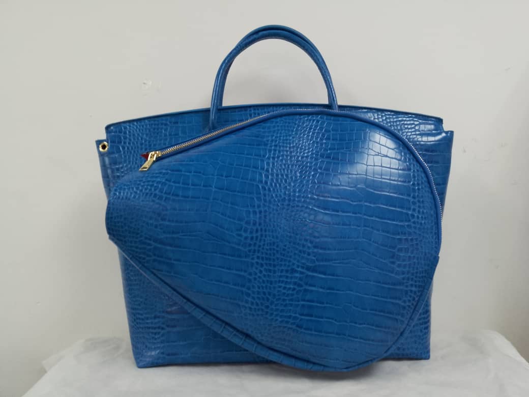 Flagship Bag Blue