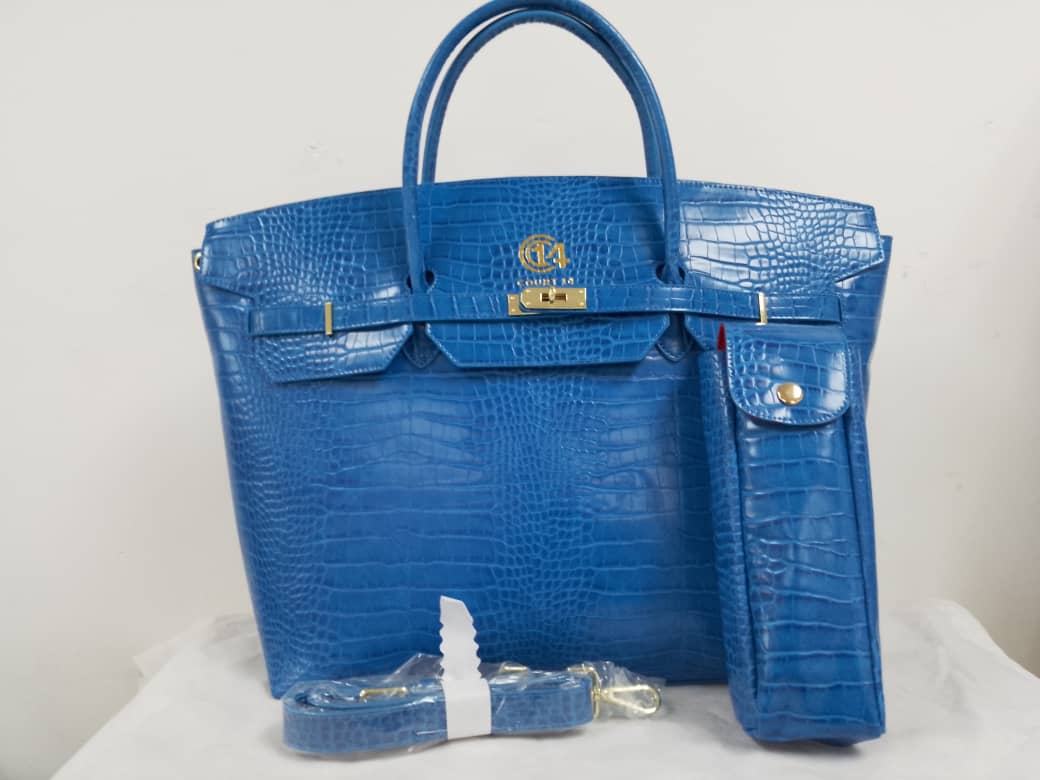 Flagship Bag Blue