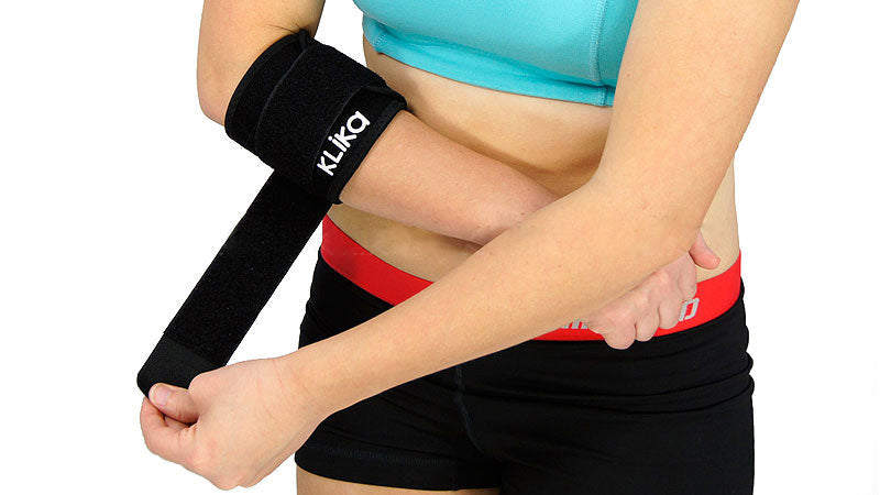 Elbow Compression Bandage Support