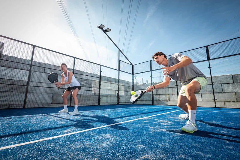 Padel: The Stylish Newcomer