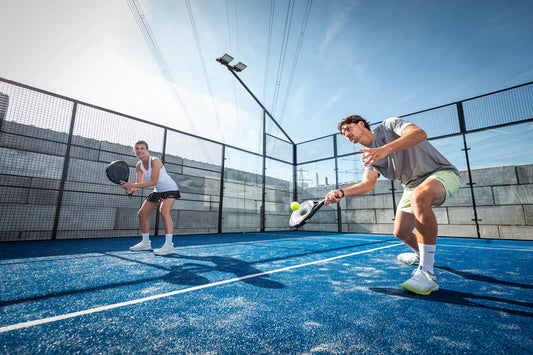 Padel: The Stylish Newcomer