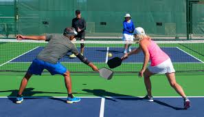 Why Pickleball Is the Fastest-Growing Sport in America