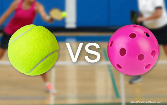 Why Tennis Players Don’t Like Pickleball