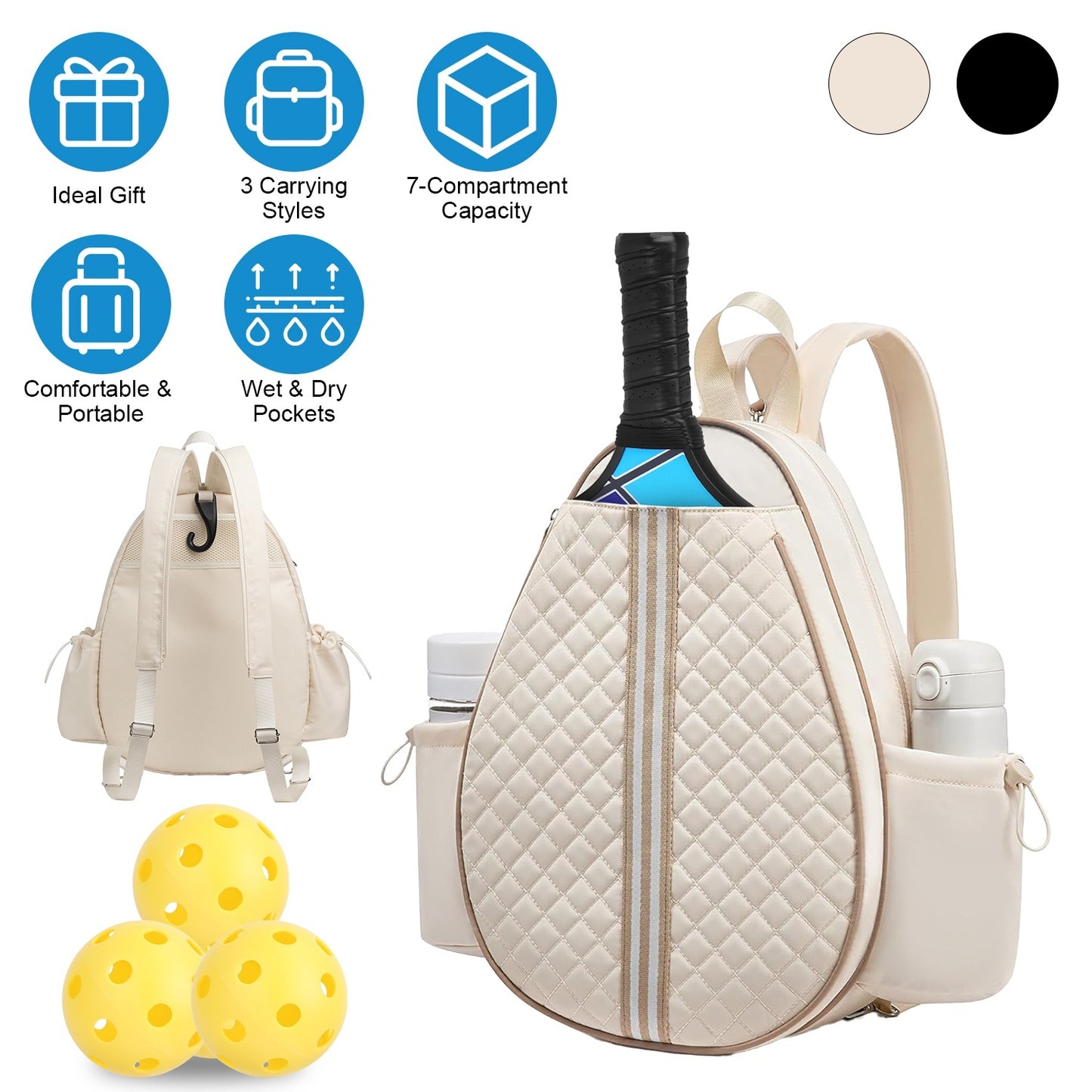Pickleball Sling Bag