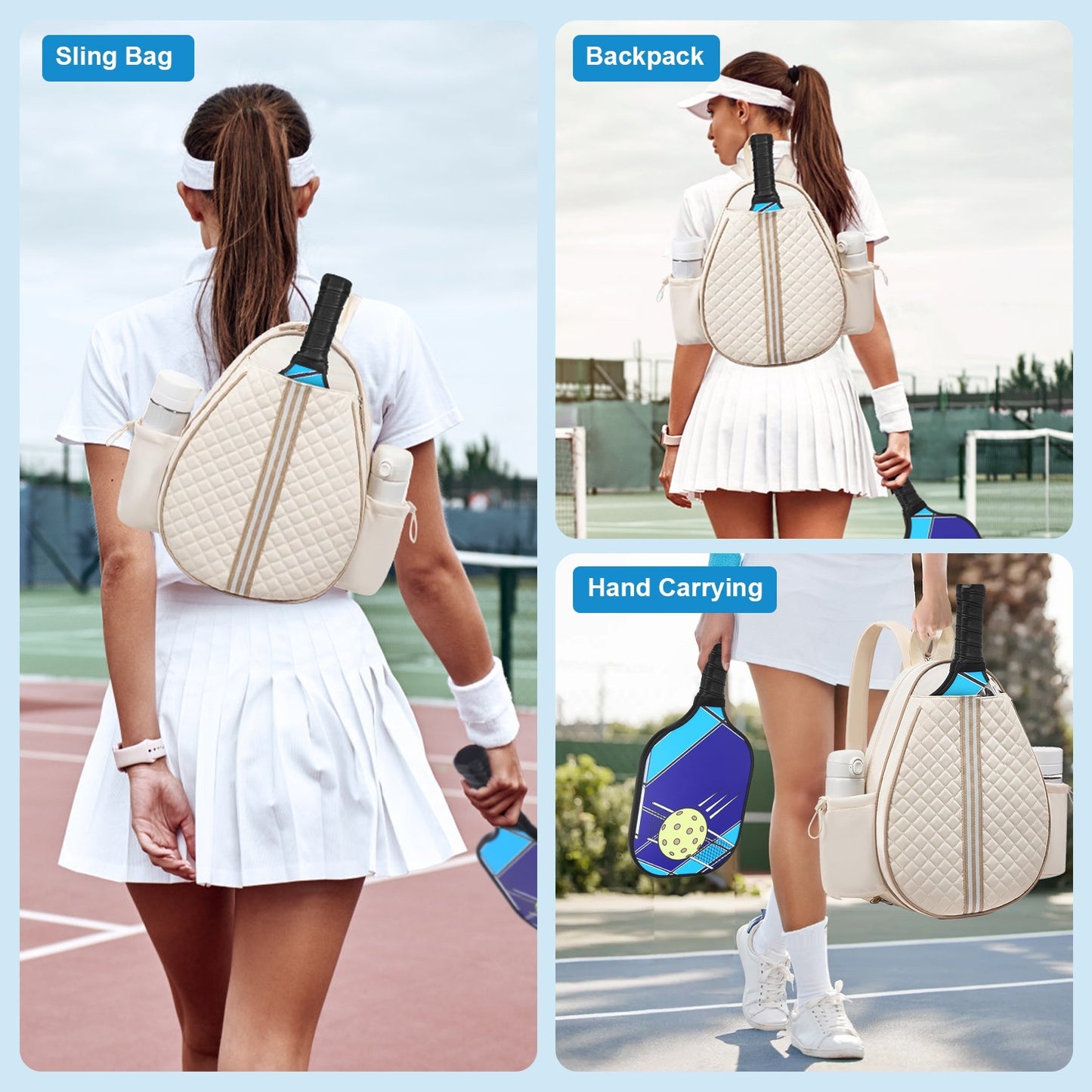 Pickleball Sling Bag
