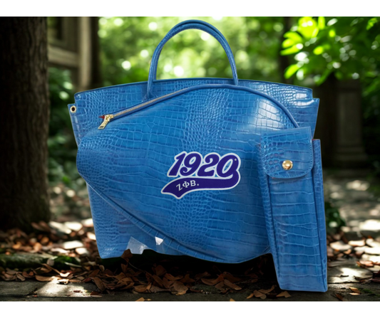 Flagship Bag Blue